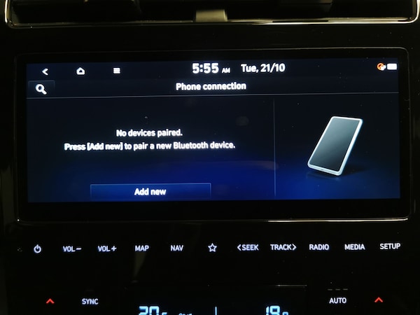 Used Hyundai TUCSON 2022 for sale - 76339486: Photo 18