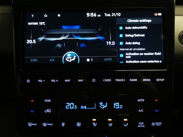 Used Hyundai TUCSON 2022 for sale - 76339486: Photo 21