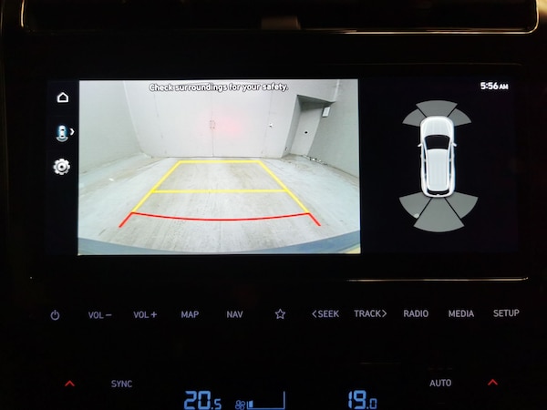 Used Hyundai TUCSON 2022 for sale - 76339486: Photo 6