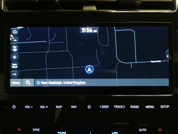 Used Hyundai TUCSON 2022 for sale - 76339486: Photo 7