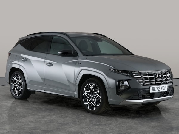 Used Hyundai TUCSON 2022 for sale - 76339486: Photo 9