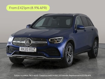 Used Mercedes-Benz GLC 2020 for sale - 78484529: Photo