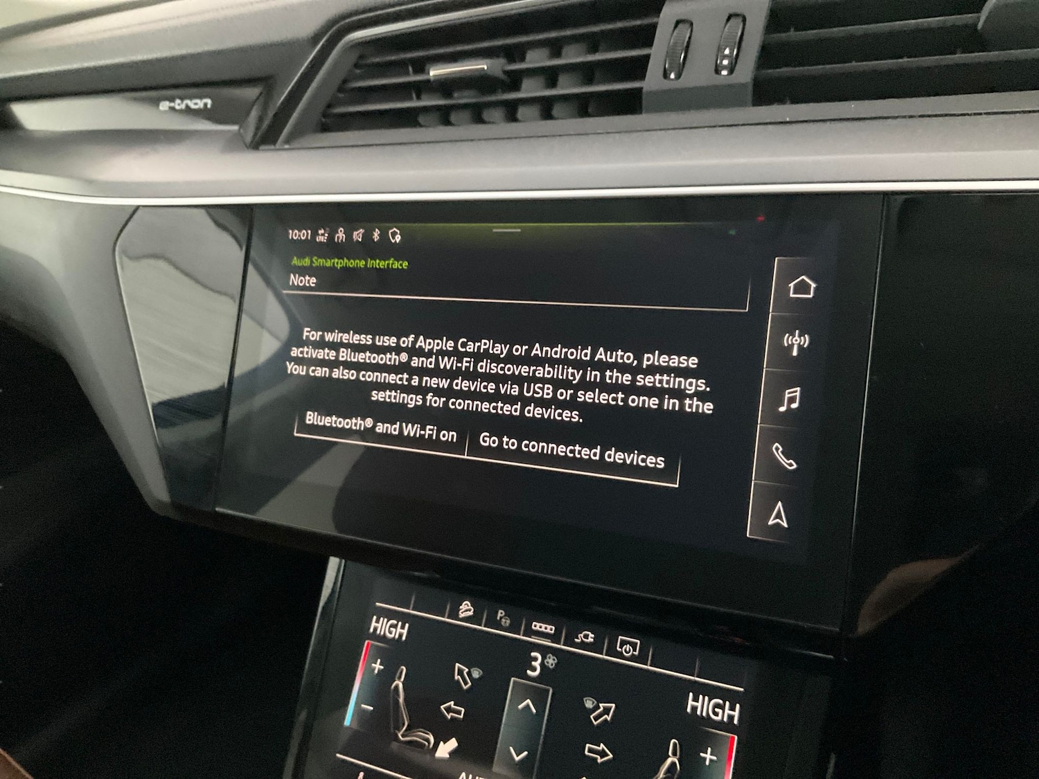 Used Audi e-tron 2021 for sale - 76663443: Photo 17