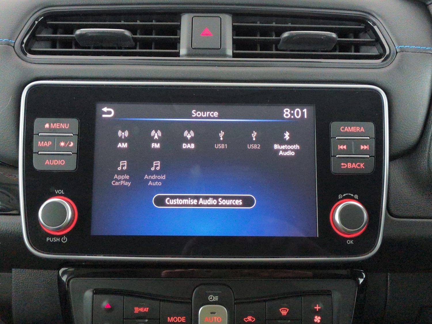 Used Nissan Leaf 2021 for sale - 77702979: Photo 15