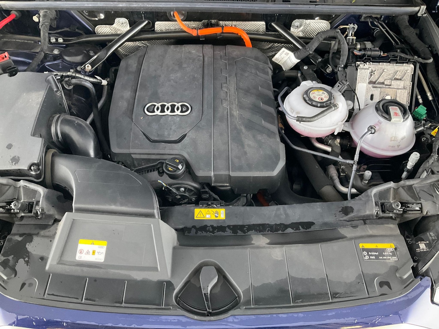 Used Audi Q5 2021 for sale - 76650884: Photo 36