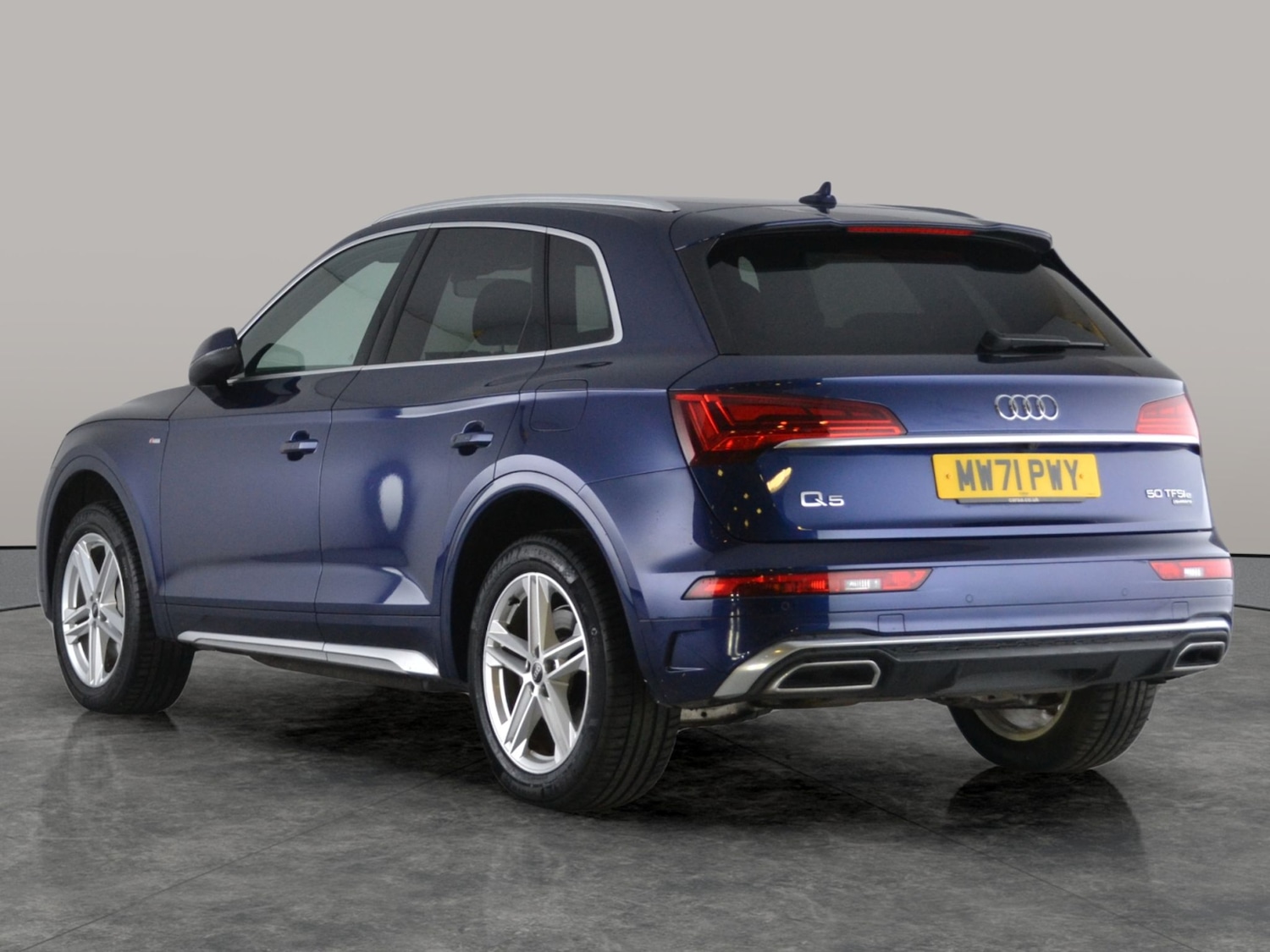 Used Audi Q5 2021 for sale - 76650884: Photo 8