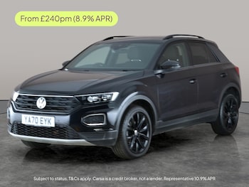 Volkswagen T-Roc feature image