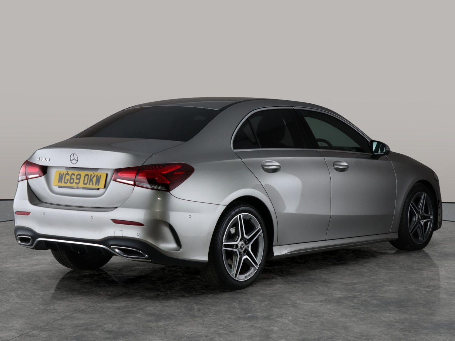 Used Mercedes-Benz A-Class for sale - 76464288: Photo 13