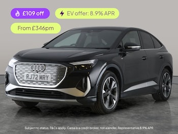 Audi Q4 e-tron feature image