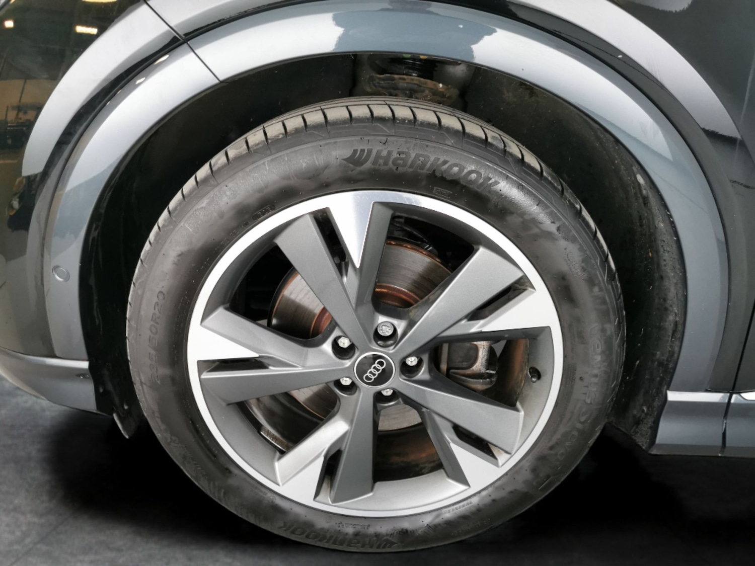 Used Audi Q4 e-tron 2022 for sale - 77180371: Photo 24