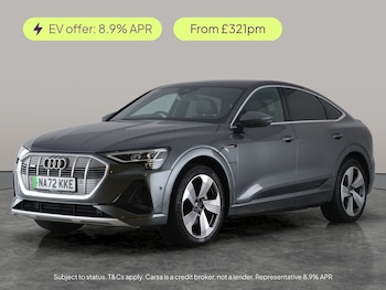 2022 - 300kW 55 Quattro 95kWh S Line 5dr Auto