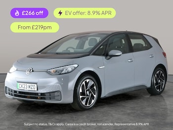 Used Volkswagen ID.3 2023 for sale - 77653459: Photo