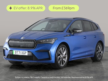 Used Skoda Enyaq undefined for sale - 77337309: Photo