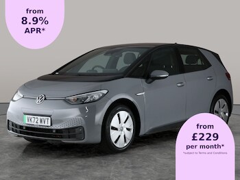 Used Volkswagen ID.3 2022 for sale - 76444608: Photo