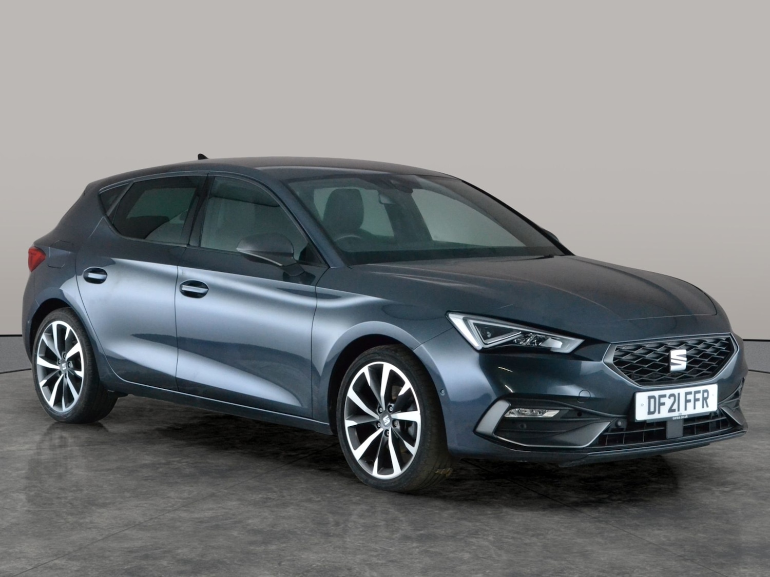 Used SEAT Leon 2021 for sale - 77789929: Photo 7