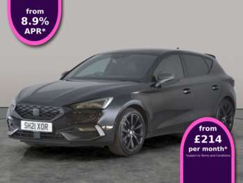 2021 - 1.5 TSI EVO FR Sport Hatchback 5dr Petrol Manual Euro 6 (s/s) (130 ps) - AU