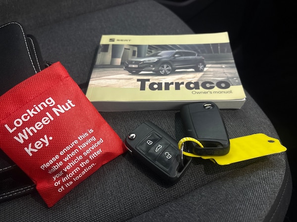 Used SEAT Tarraco 2022 for sale - 76300639: Photo 42