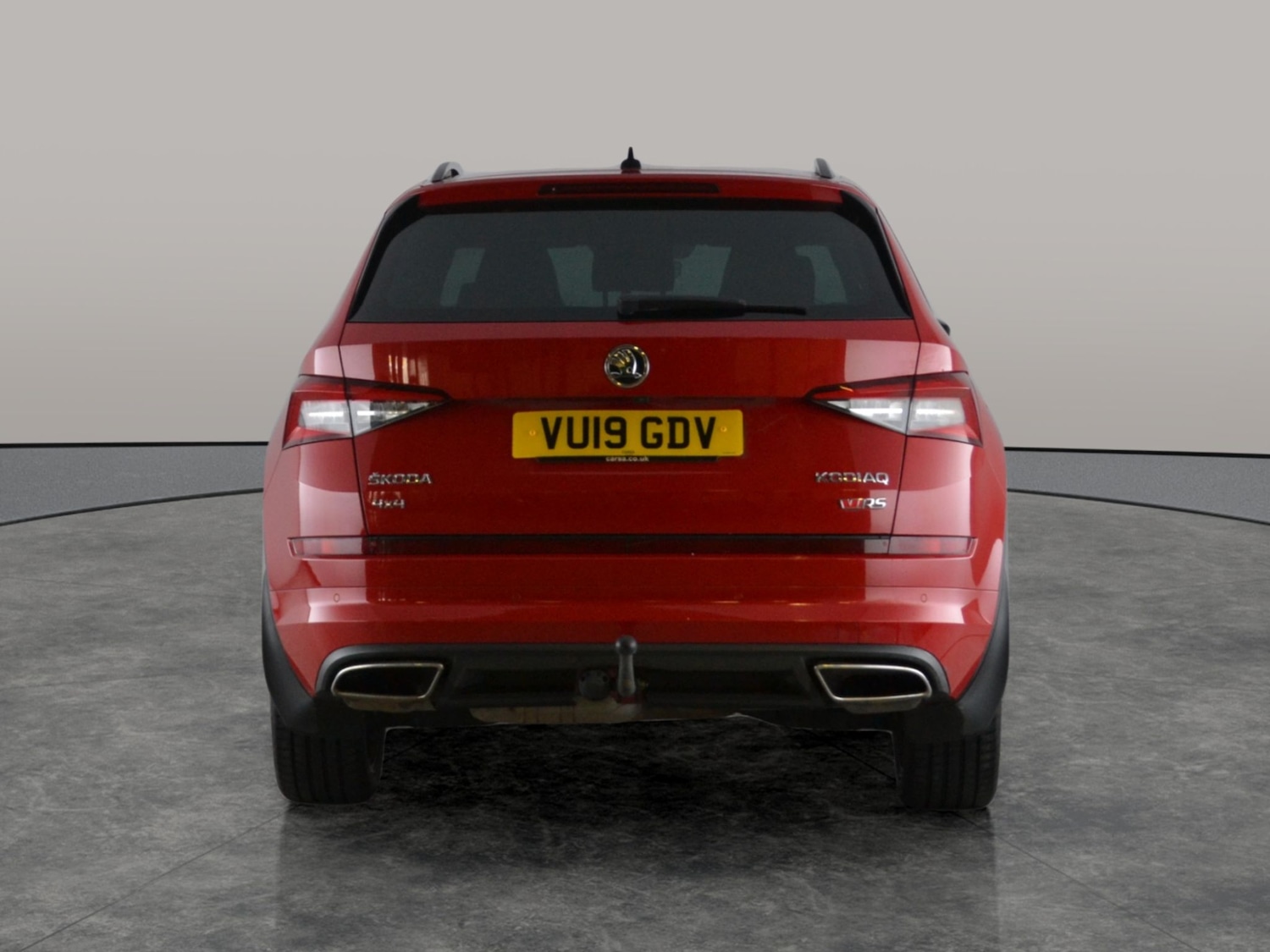 Used Skoda Kodiaq 2019 for sale - 77591160: Photo 10