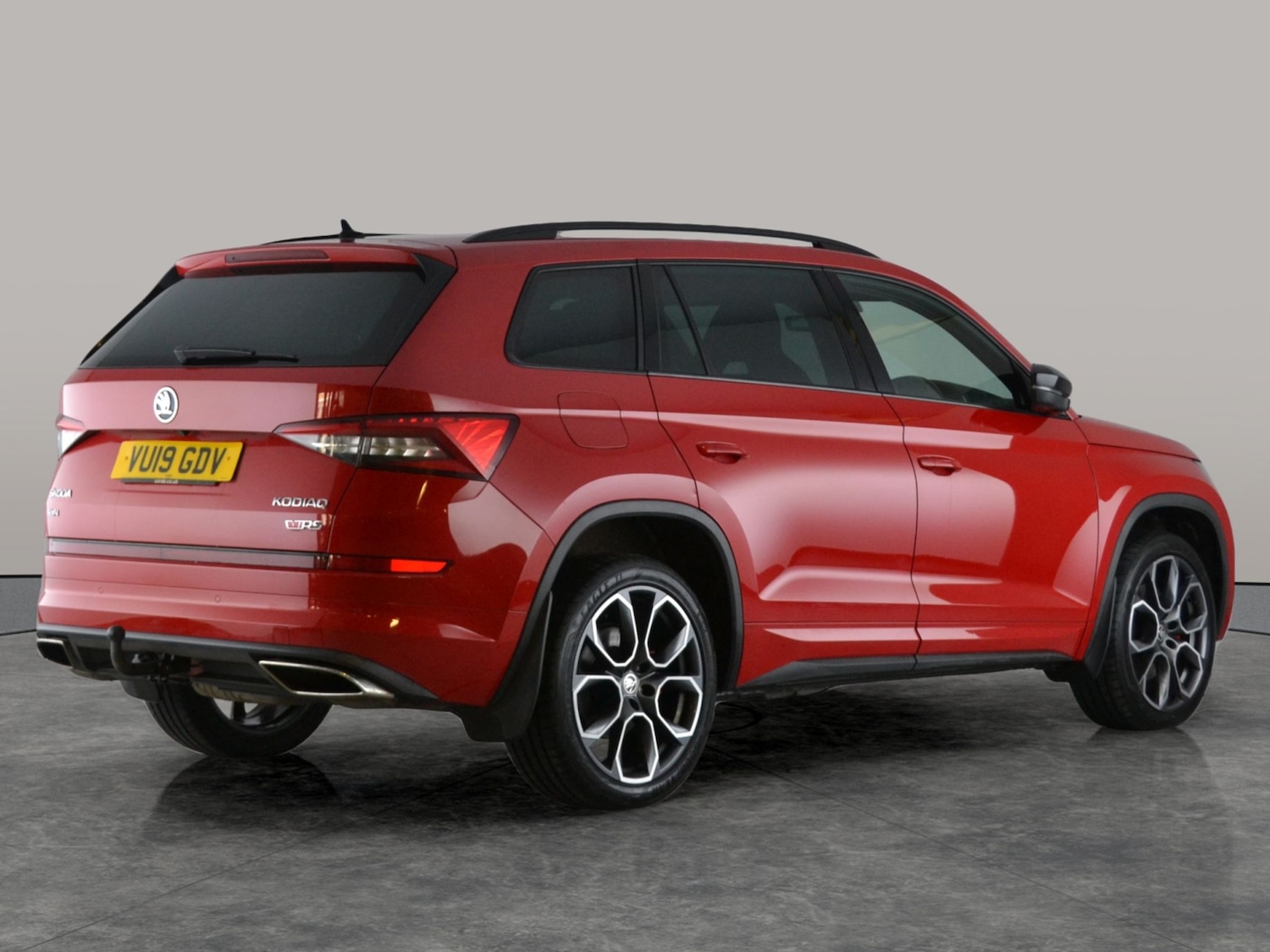 Used Skoda Kodiaq 2019 for sale - 77591160: Photo 11