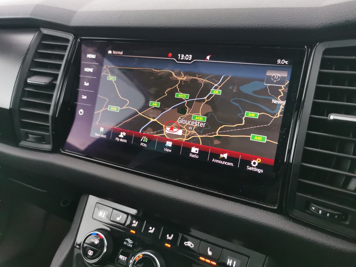 Used Skoda Kodiaq 2019 for sale - 77591160: Photo 5