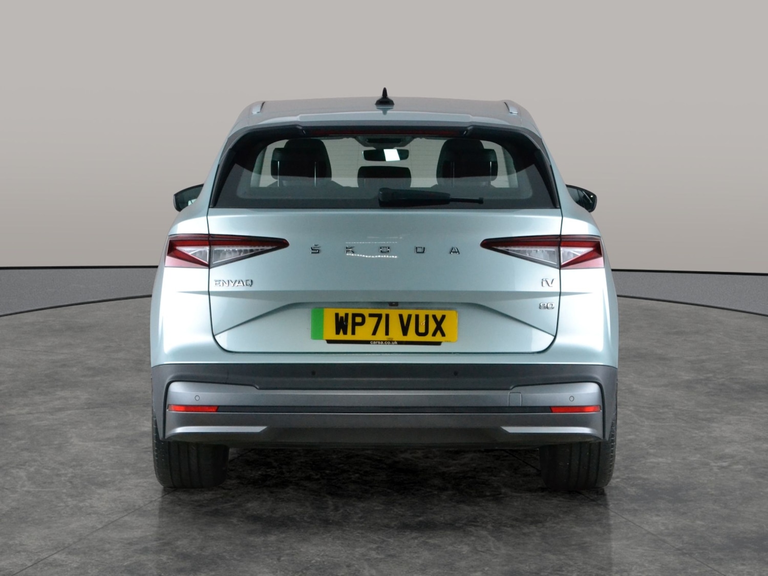 Used Skoda Enyaq 2022 for sale - 77636452: Photo 12