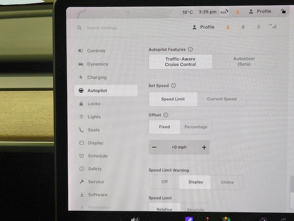 Used Tesla Model 3 2021 for sale - 76310332: Photo 27
