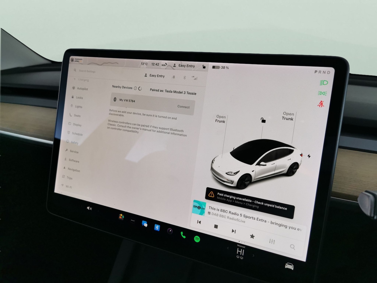 Used Tesla Model 3 2021 for sale - 76892684: Photo 19