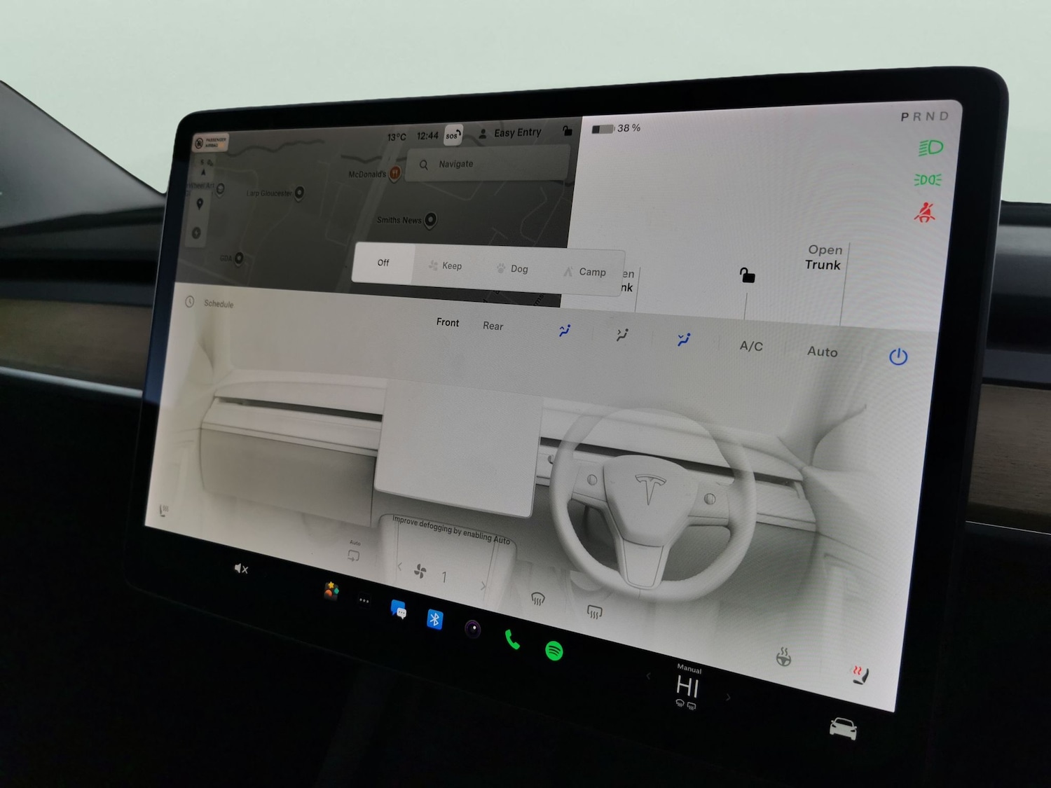 Used Tesla Model 3 2021 for sale - 76892684: Photo 21