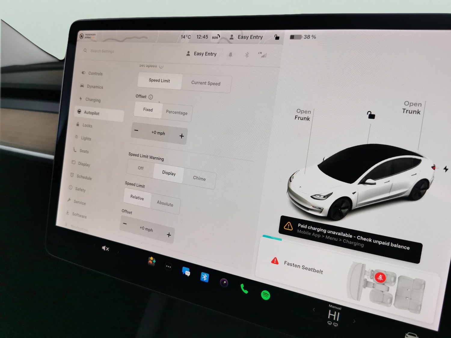 Used Tesla Model 3 2021 for sale - 76892684: Photo 24