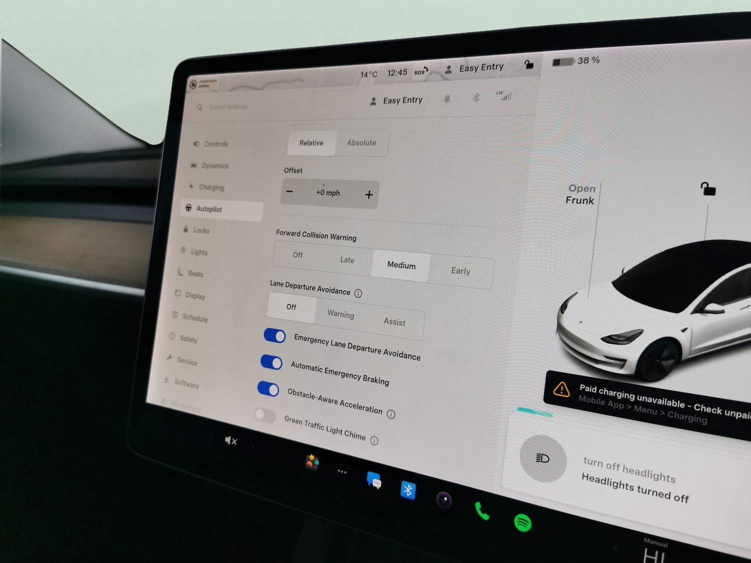 Used Tesla Model 3 2021 for sale - 76892684: Photo 25