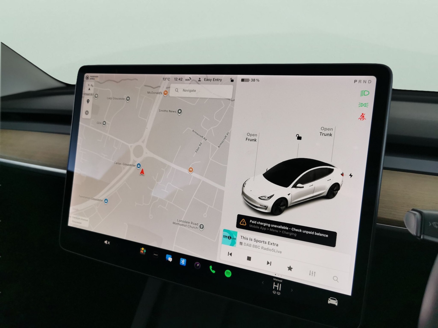 Used Tesla Model 3 2021 for sale - 76892684: Photo 8