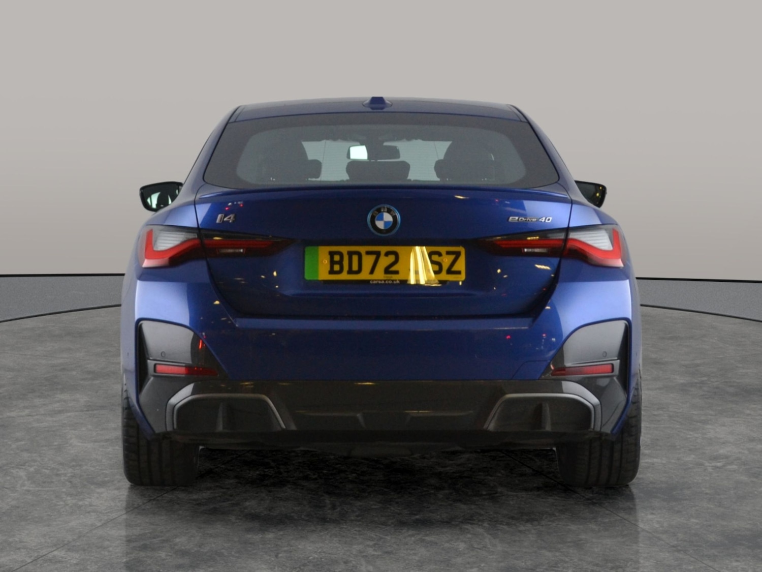 Used BMW i4 2022 for sale - 76640891: Photo 10