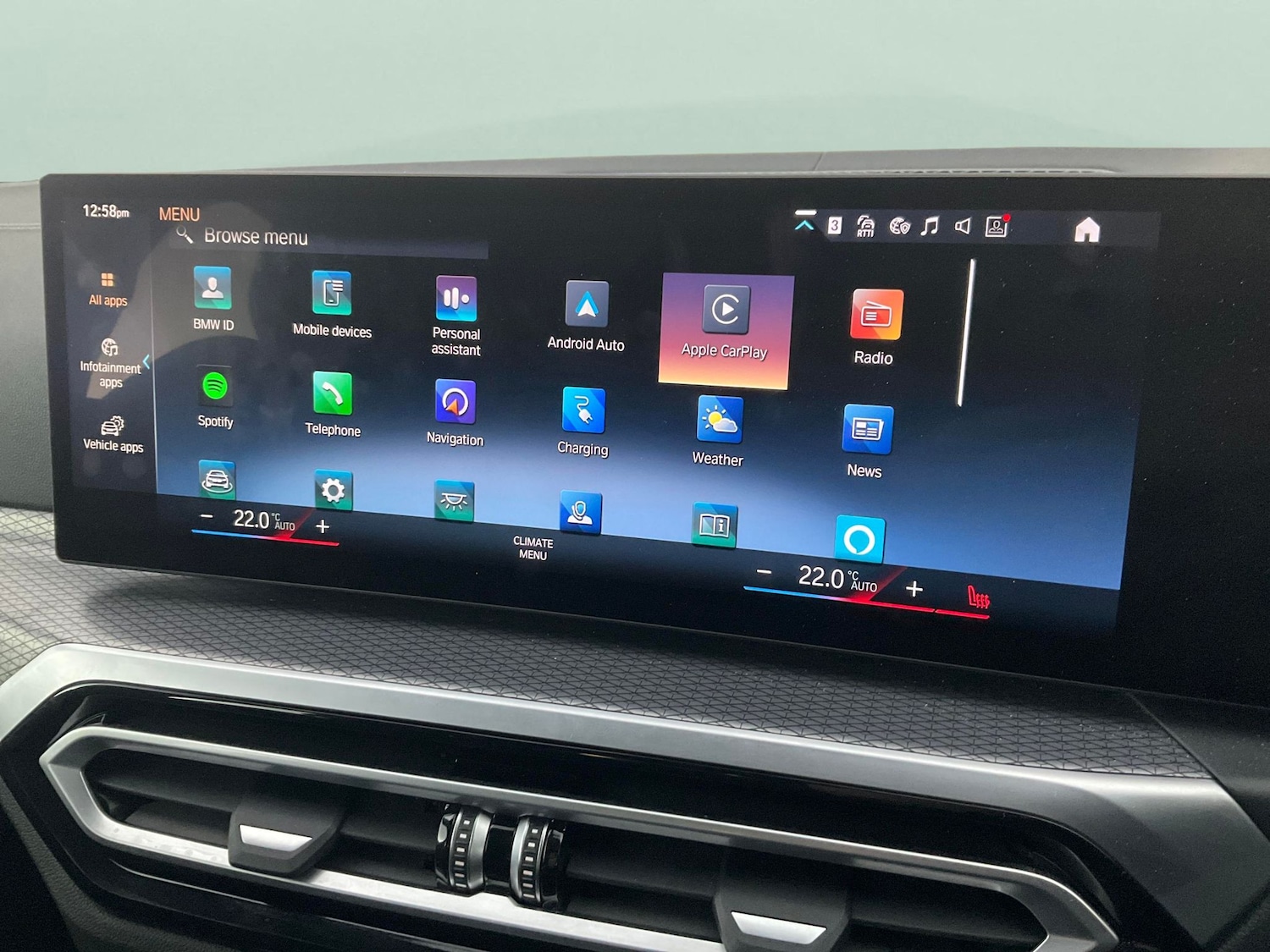 Used BMW i4 2022 for sale - 76640891: Photo 16