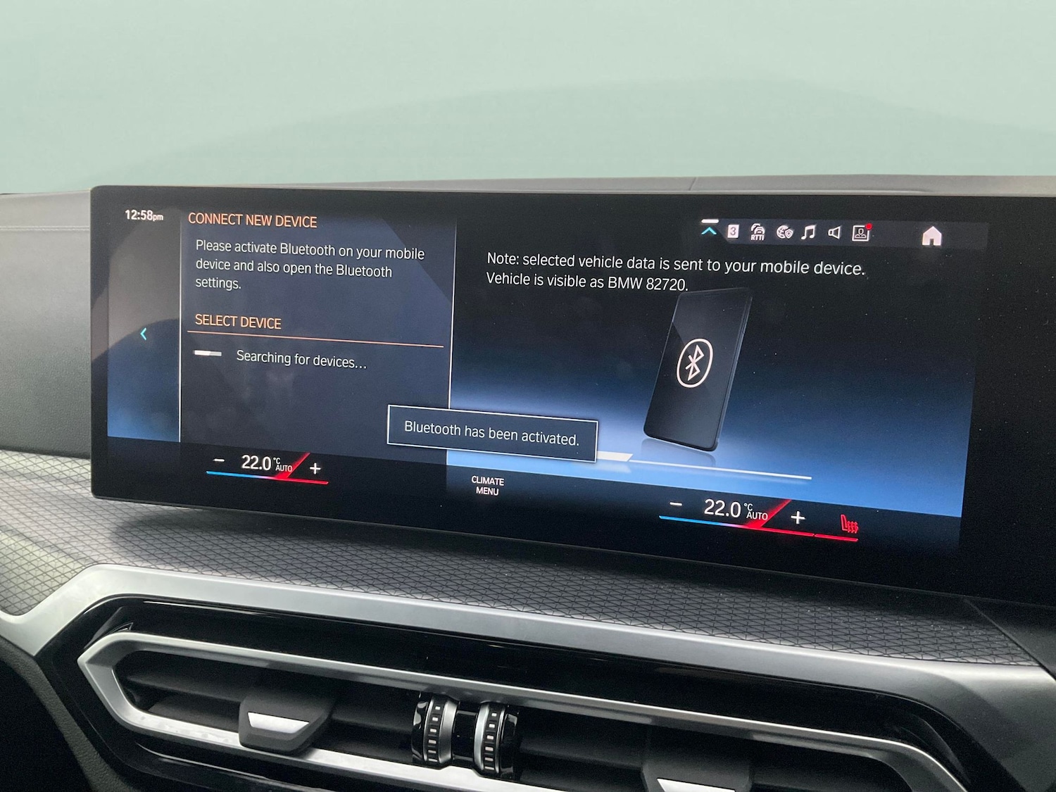 Used BMW i4 2022 for sale - 76640891: Photo 17