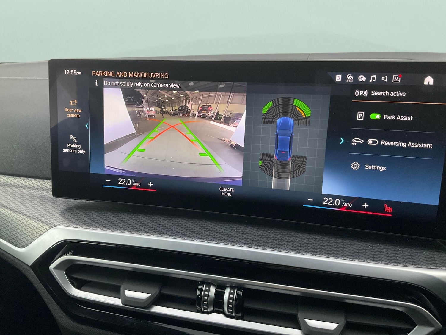 Used BMW i4 2022 for sale - 76640891: Photo 19