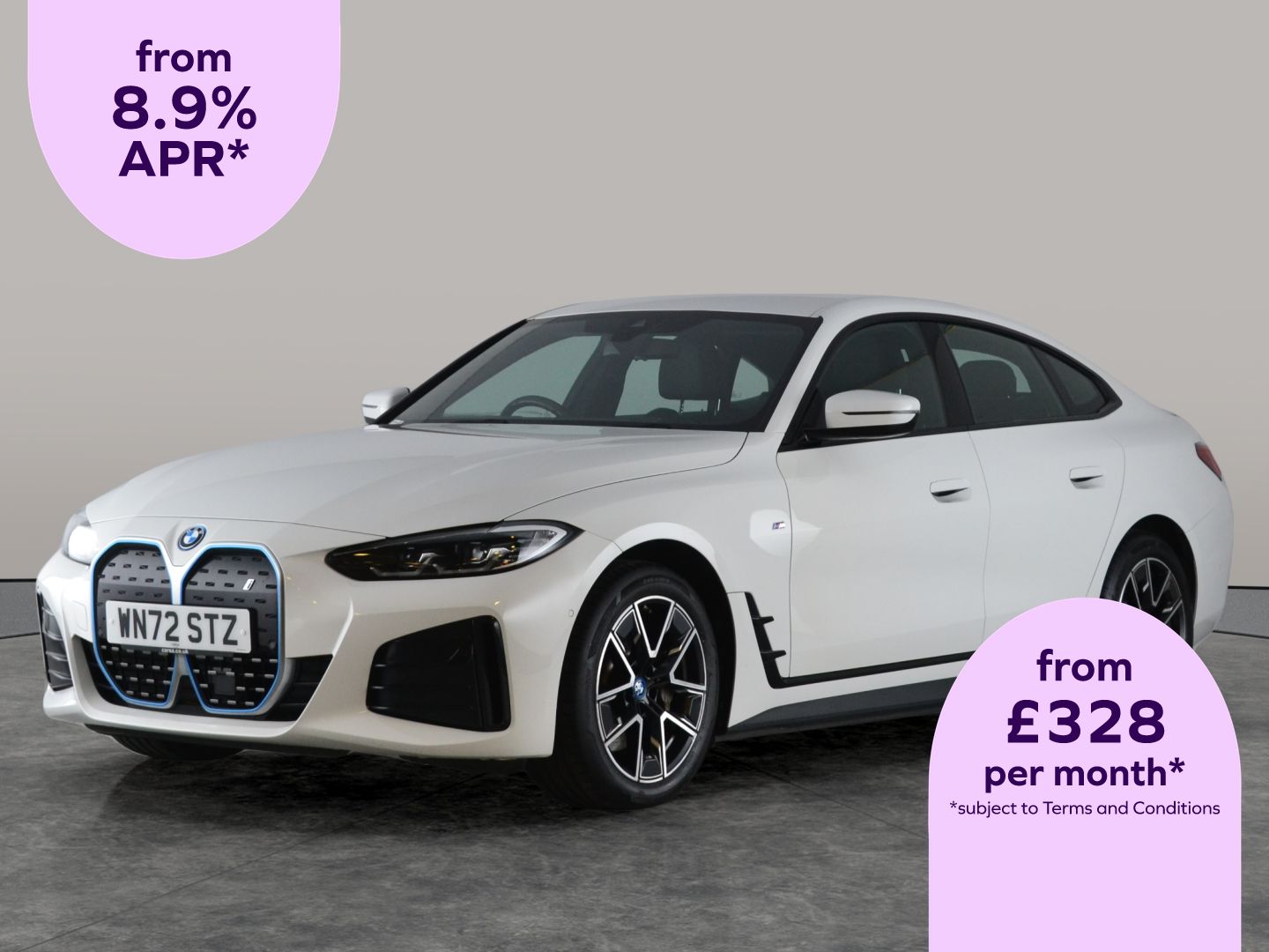 Used BMW i4 2022 for sale - 76501995: Photo 1