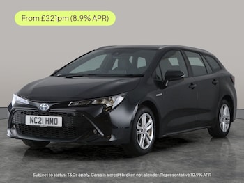 Toyota Corolla feature image