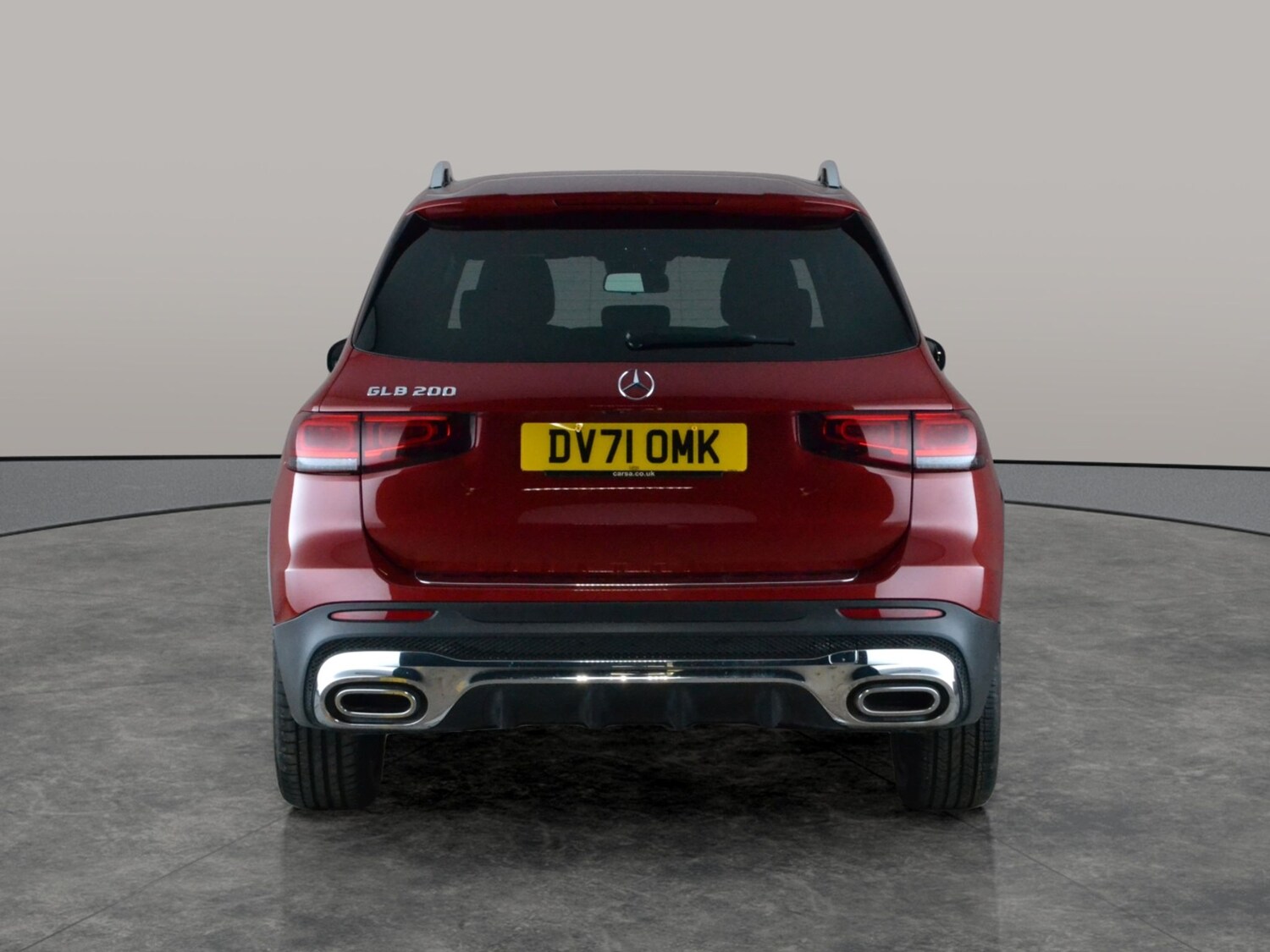 Used Mercedes-Benz GLB 2021 for sale - 77676034: Photo 13