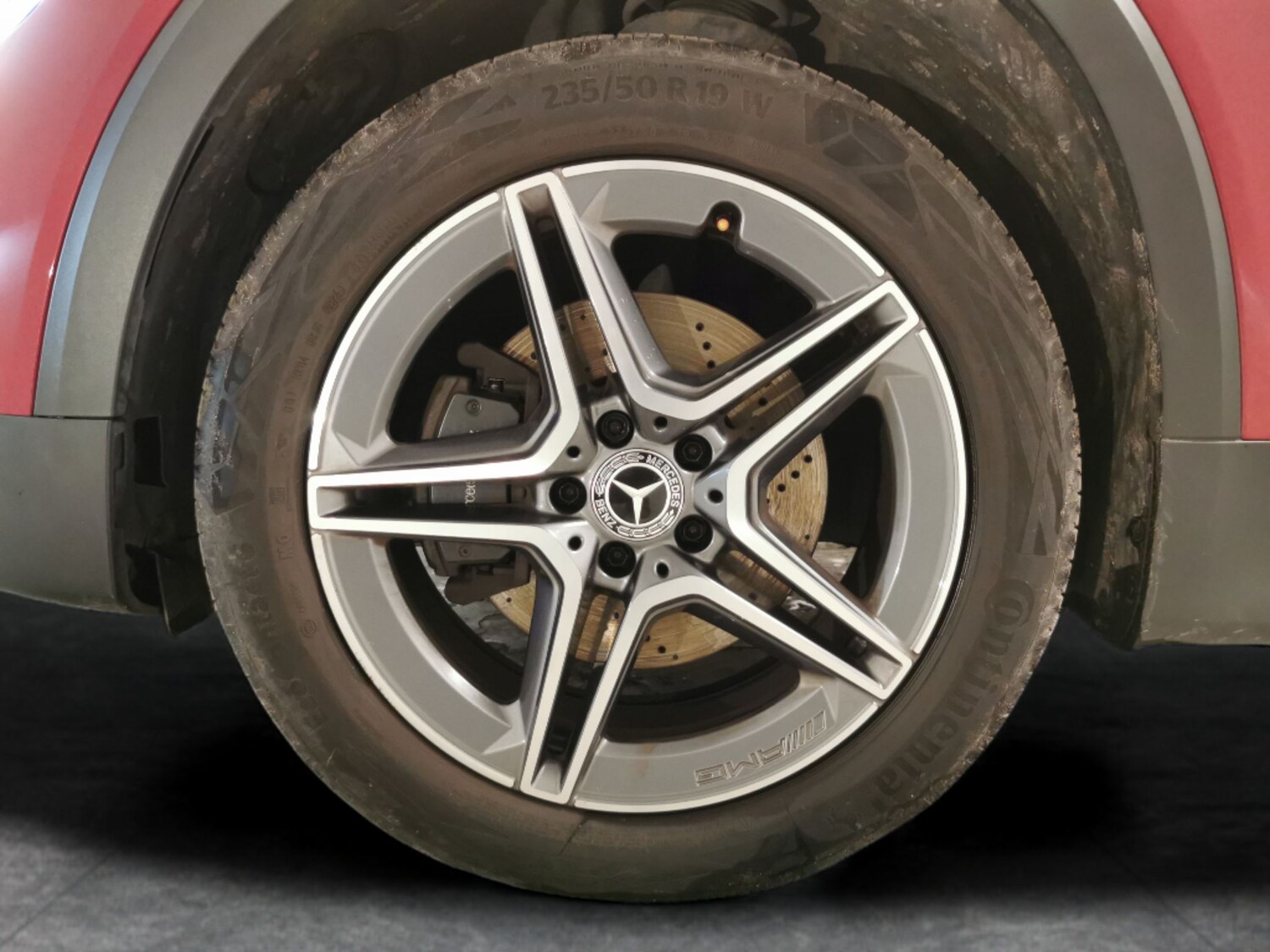 Used Mercedes-Benz GLB 2021 for sale - 77676034: Photo 24