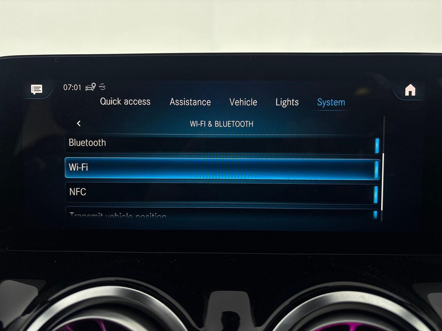 Used Mercedes-Benz EQA for sale - 77902137: Photo 22