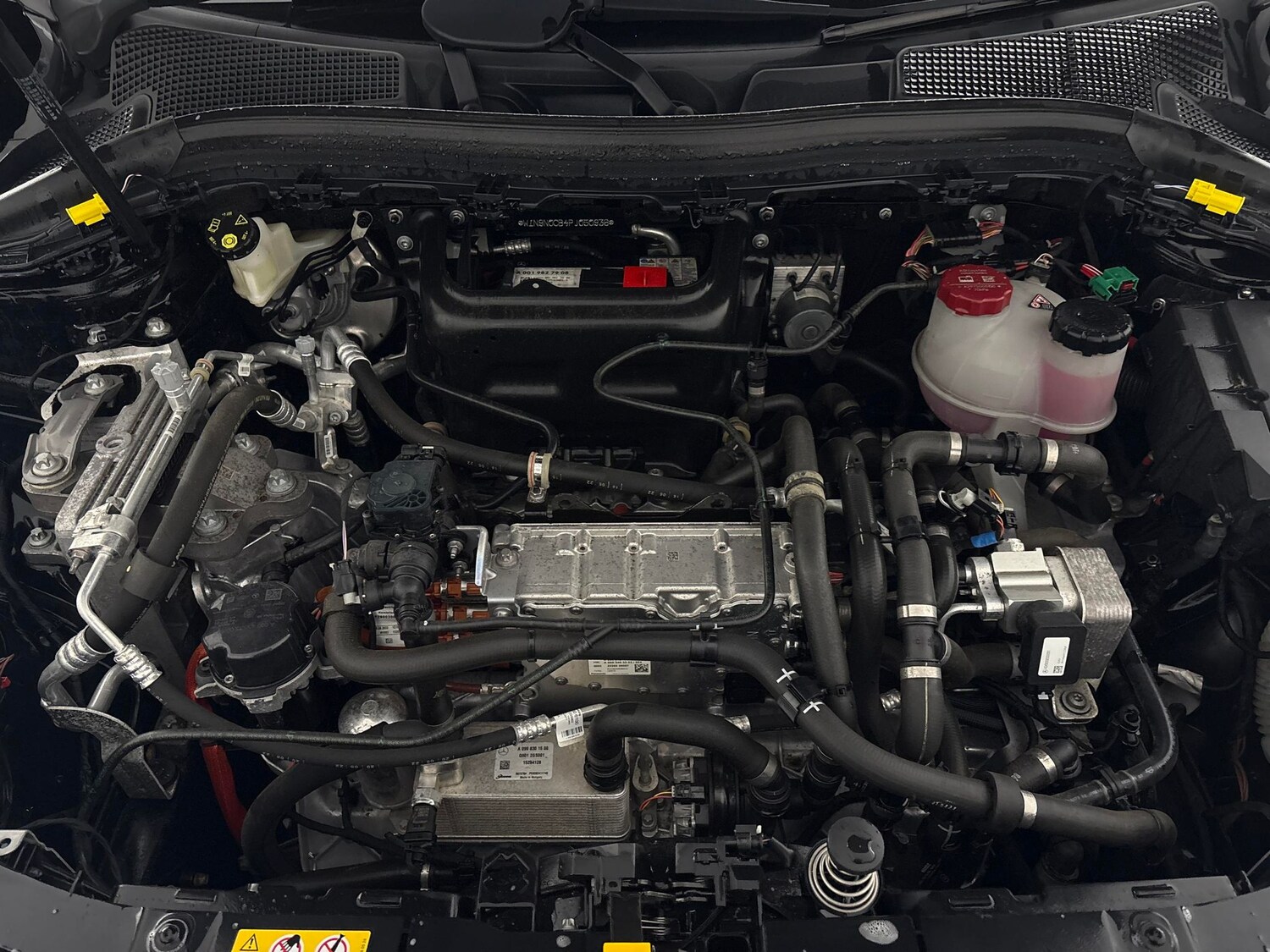 Used Mercedes-Benz EQA for sale - 77902137: Photo 43