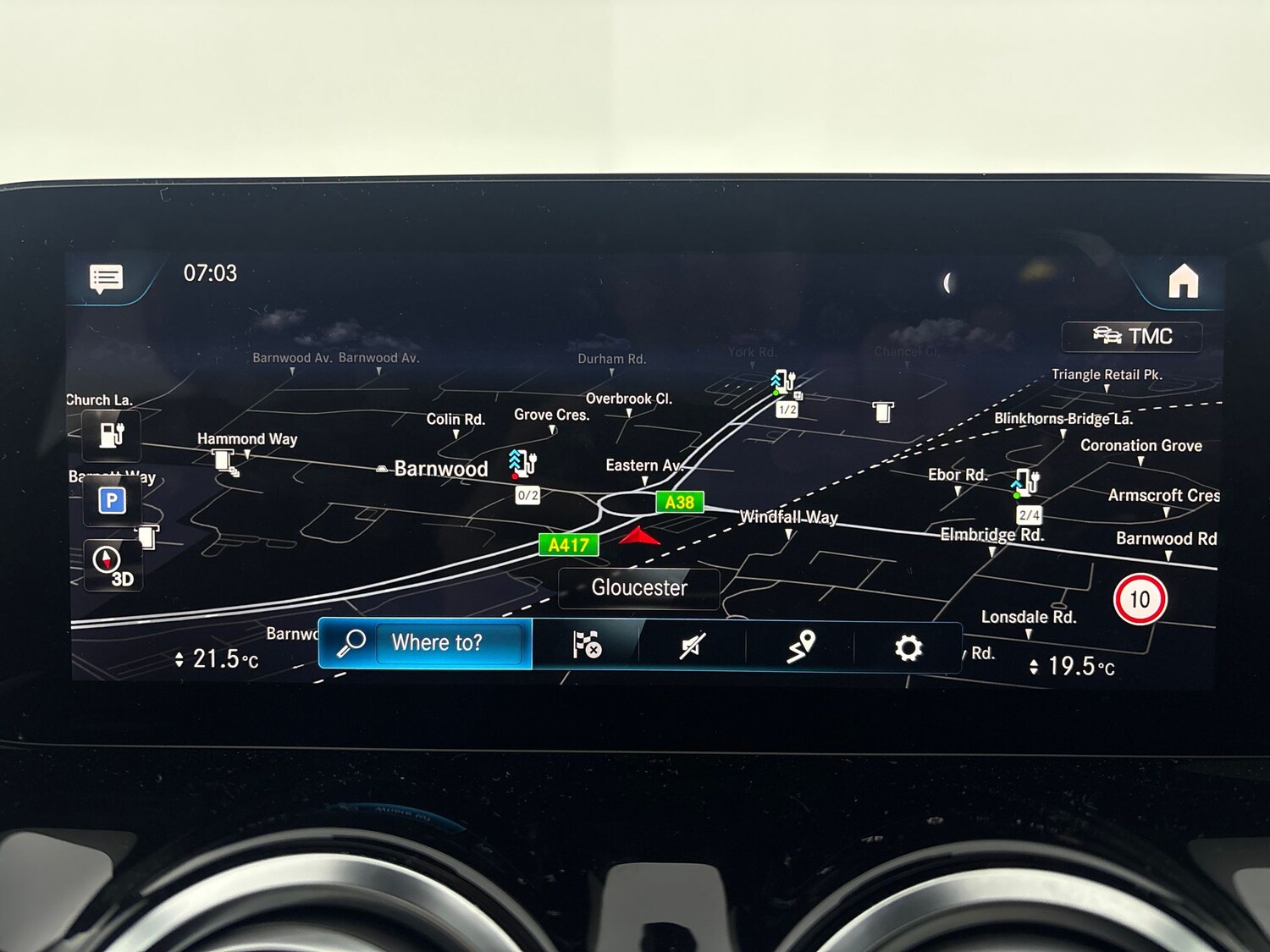 Used Mercedes-Benz EQA for sale - 77902137: Photo 7