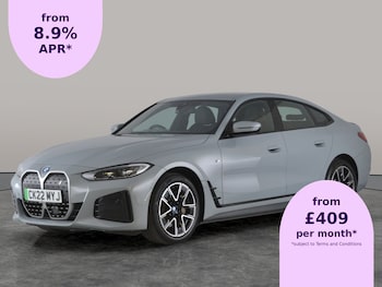 2022 - 40 83.9kWh M Sport Gran Coupe 5dr Electric Auto eDrive (340 ps) - AUTO PARK