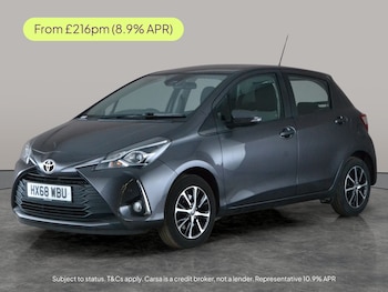 Used Toyota Yaris 2018 for sale - 78456973: Photo