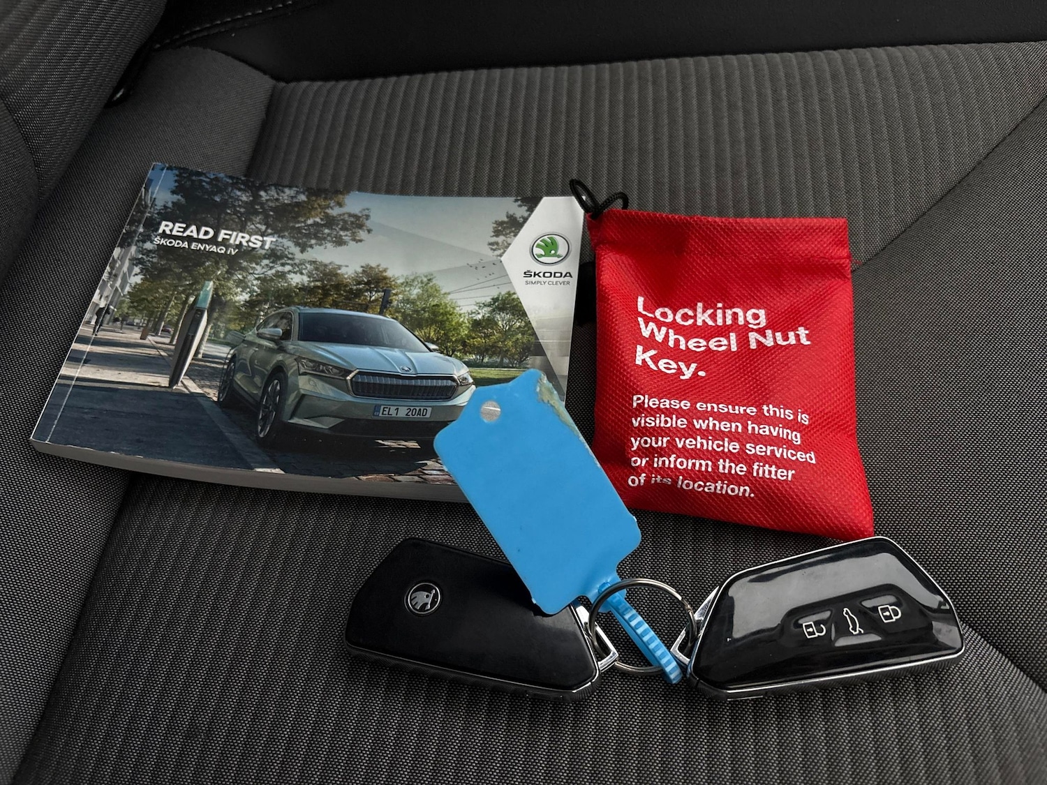 Used Skoda Enyaq 2022 for sale - 78000942: Photo 31