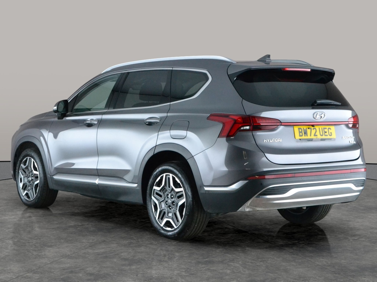 Used Hyundai Santa Fe 2023 for sale - 77517292: Photo 14