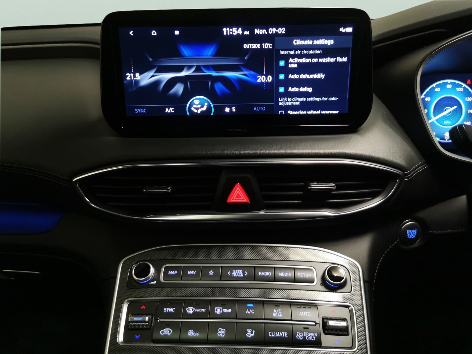 Used Hyundai Santa Fe 2023 for sale - 77517292: Photo 21