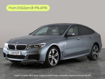 2018 - 630d xDrive M Sport 5dr Auto