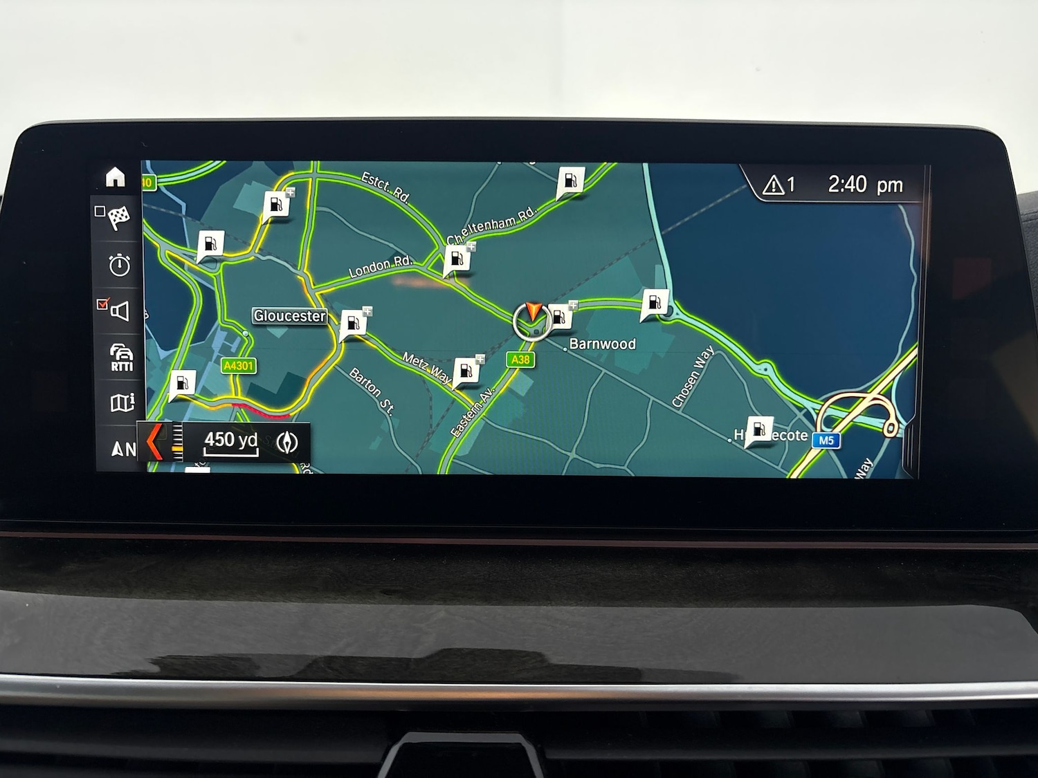 Used BMW 6 Series 2018 for sale - 77196201: Photo 9