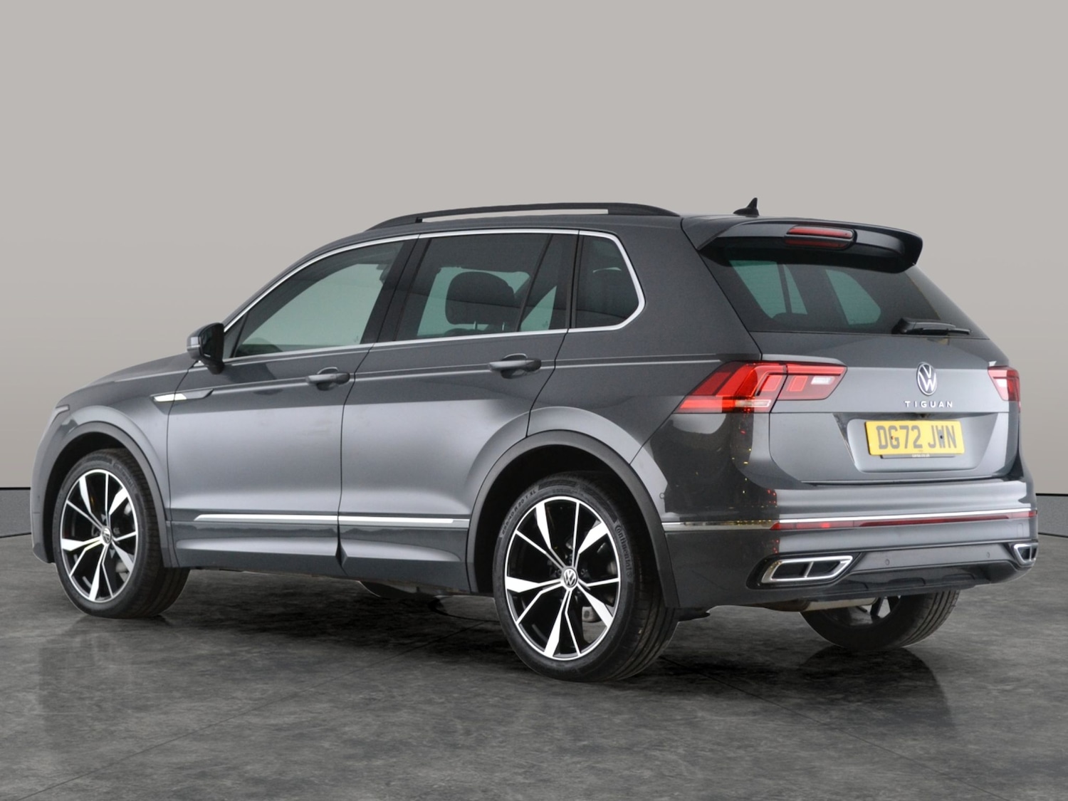 Used Volkswagen Tiguan 2022 for sale - 76415607: Photo 10